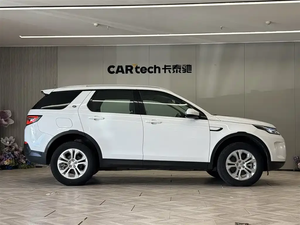 Land Rover Discovery Sport — фото 7