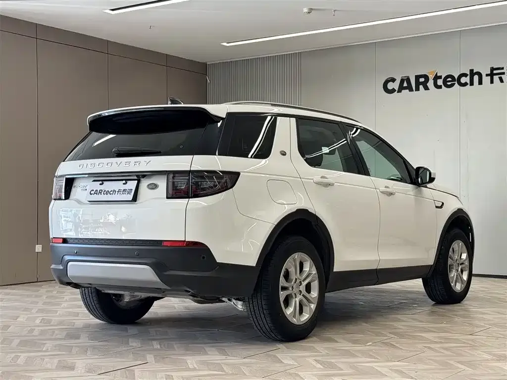 Land Rover Discovery Sport — фото 4