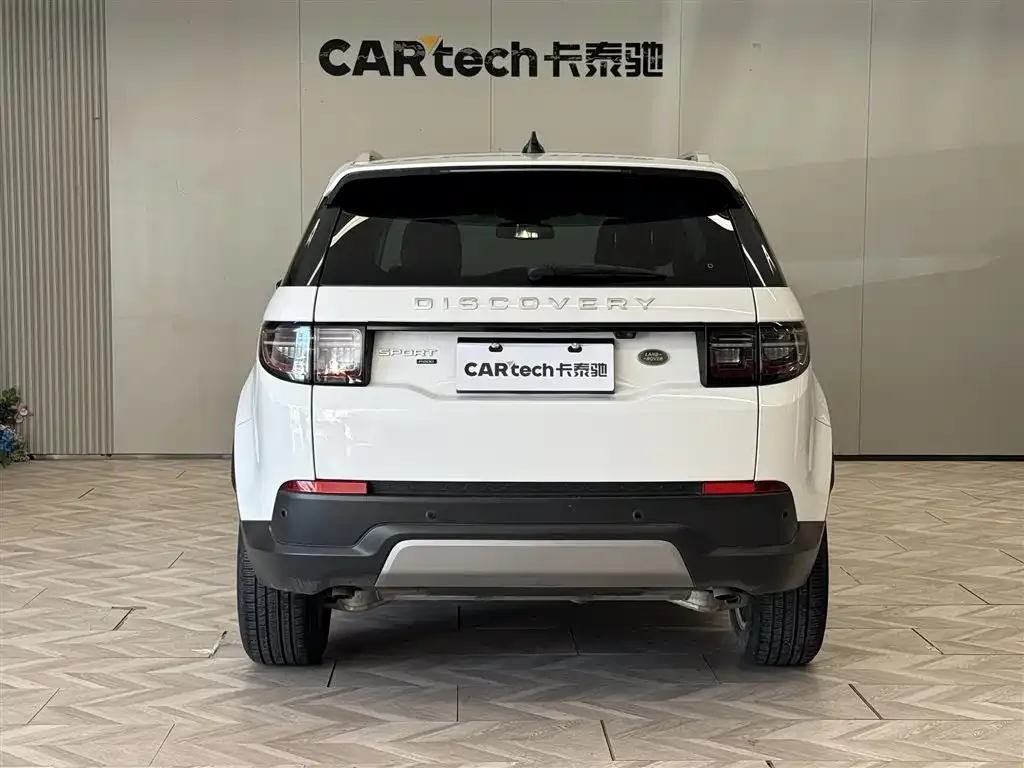 Land Rover Discovery Sport — фото 8