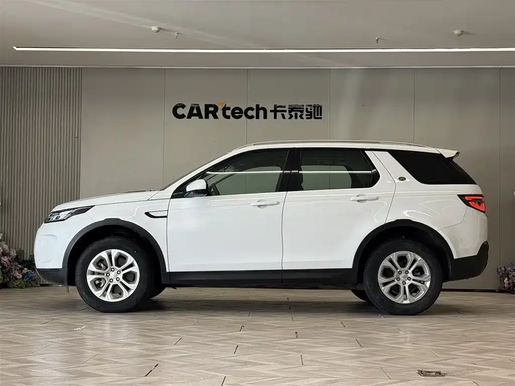 Land Rover Discovery Sport — фото 5