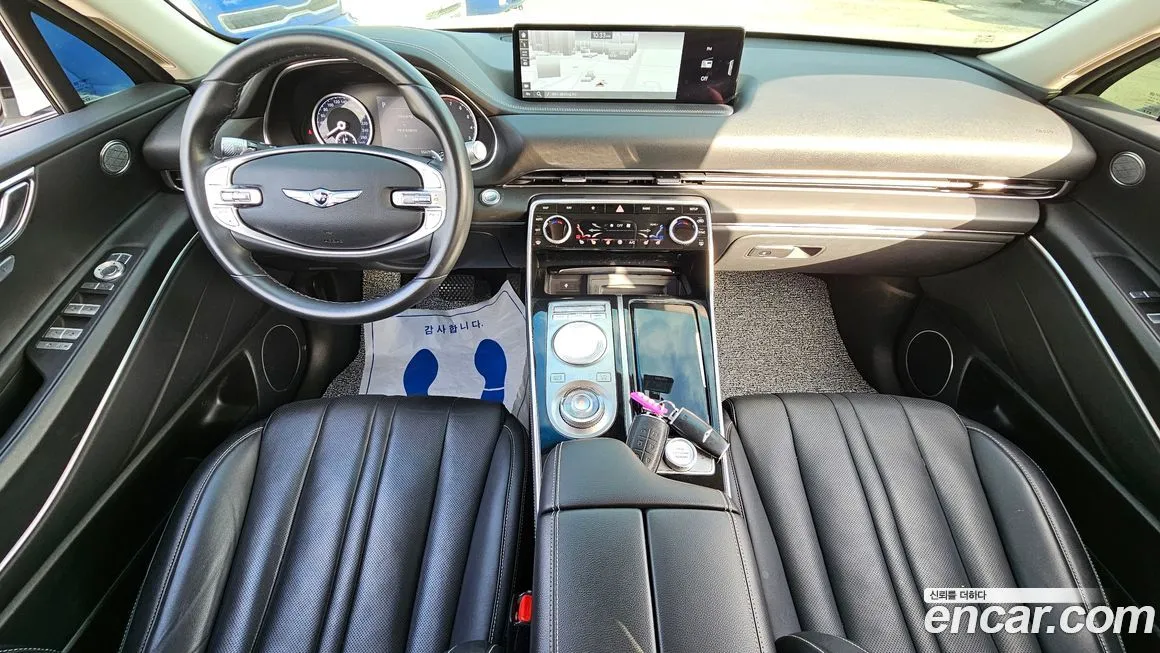 Genesis GV80 — фото 10