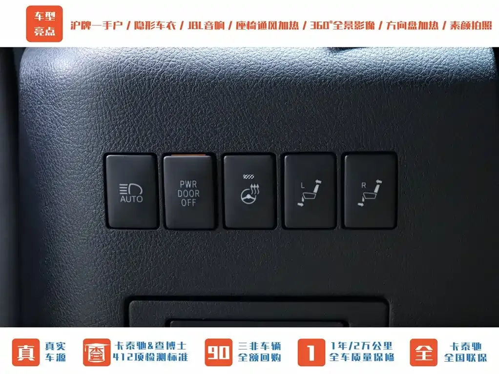 Toyota Alphard — фото 4