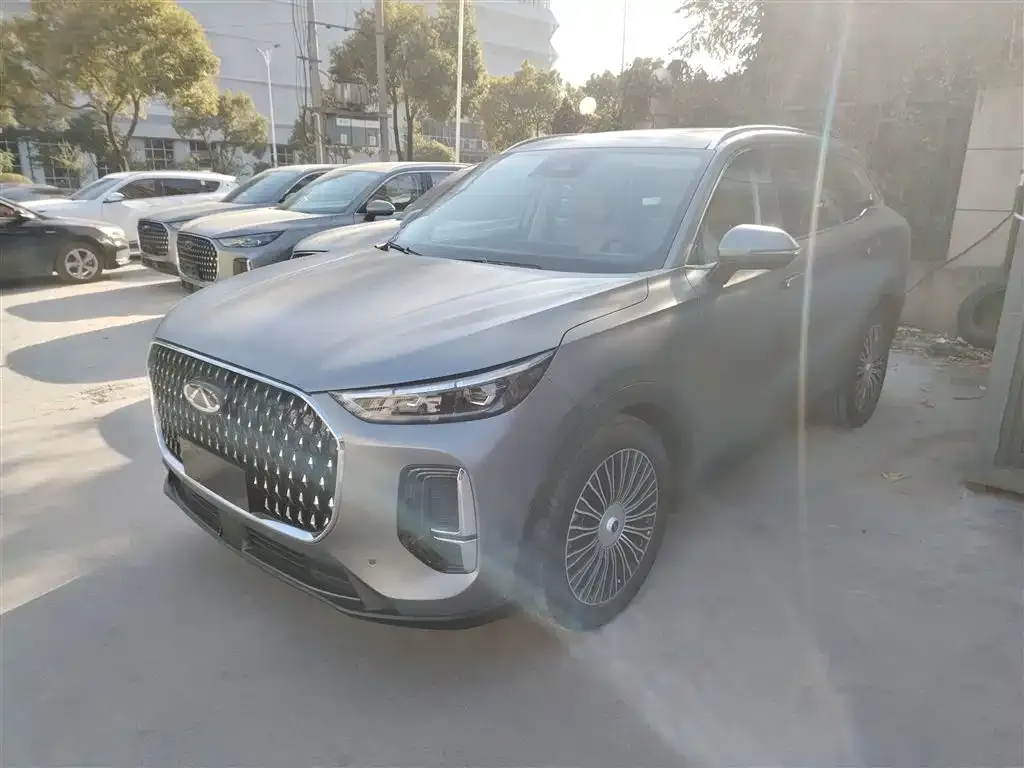 Chery 8L — фото 7