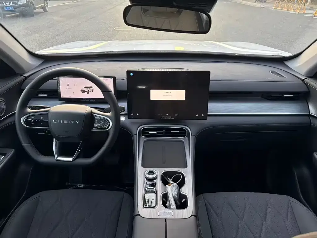 Chery Tiggo 8 PLUS — фото 4