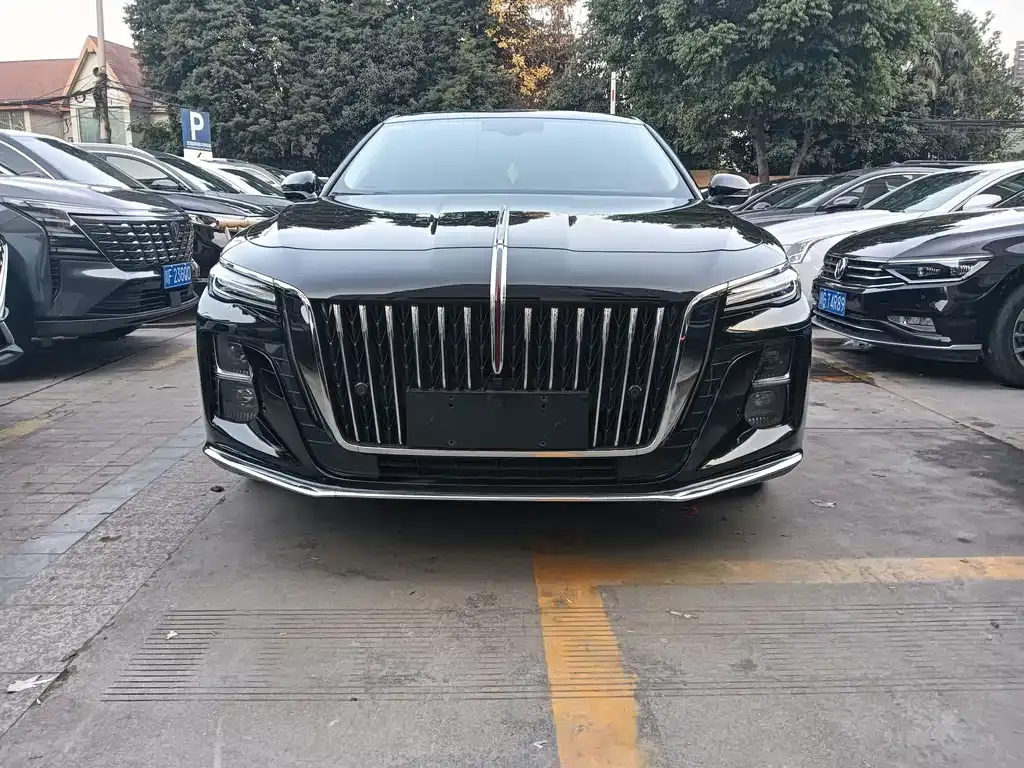 Hongqi H5 — фото 2