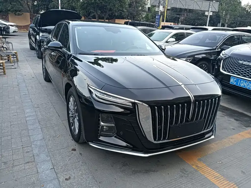 Hongqi H5 — фото 3