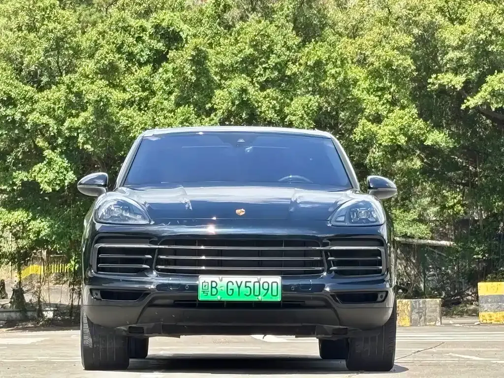 Porsche Cayenne Hybrid — фото 4
