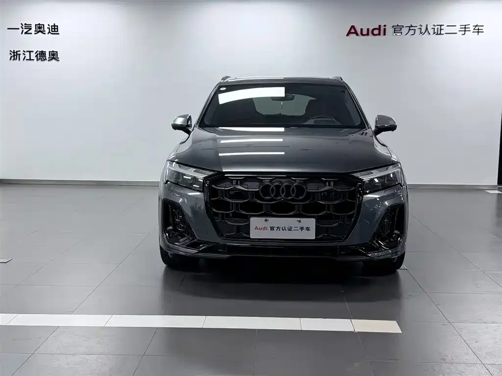 Audi SQ7 — фото 2
