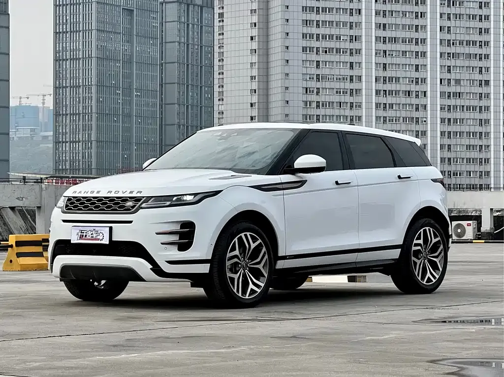 Land Rover Evoque — фото 1