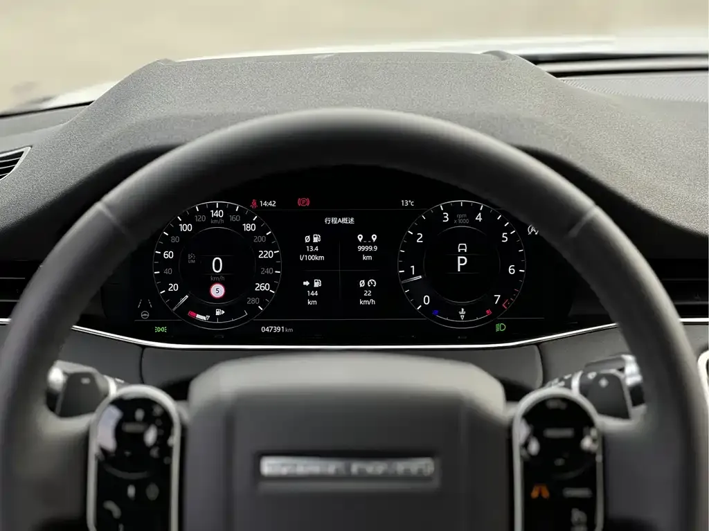 Land Rover Evoque — фото 7