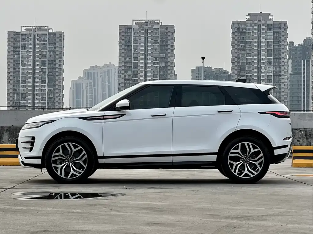 Land Rover Evoque — фото 4