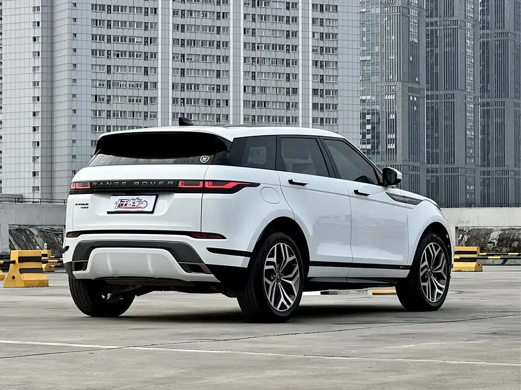 Land Rover Evoque — фото 8
