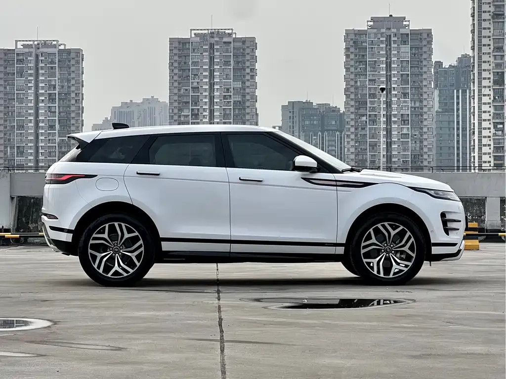 Land Rover Evoque — фото 9