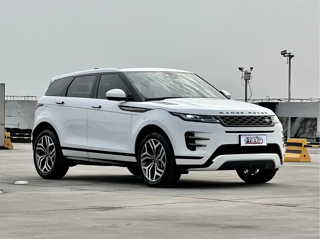 Land Rover Evoque — фото 10