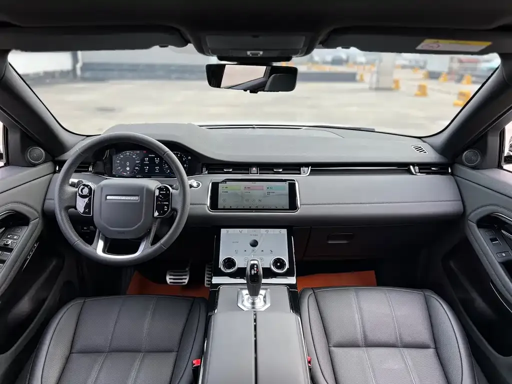 Land Rover Evoque — фото 3