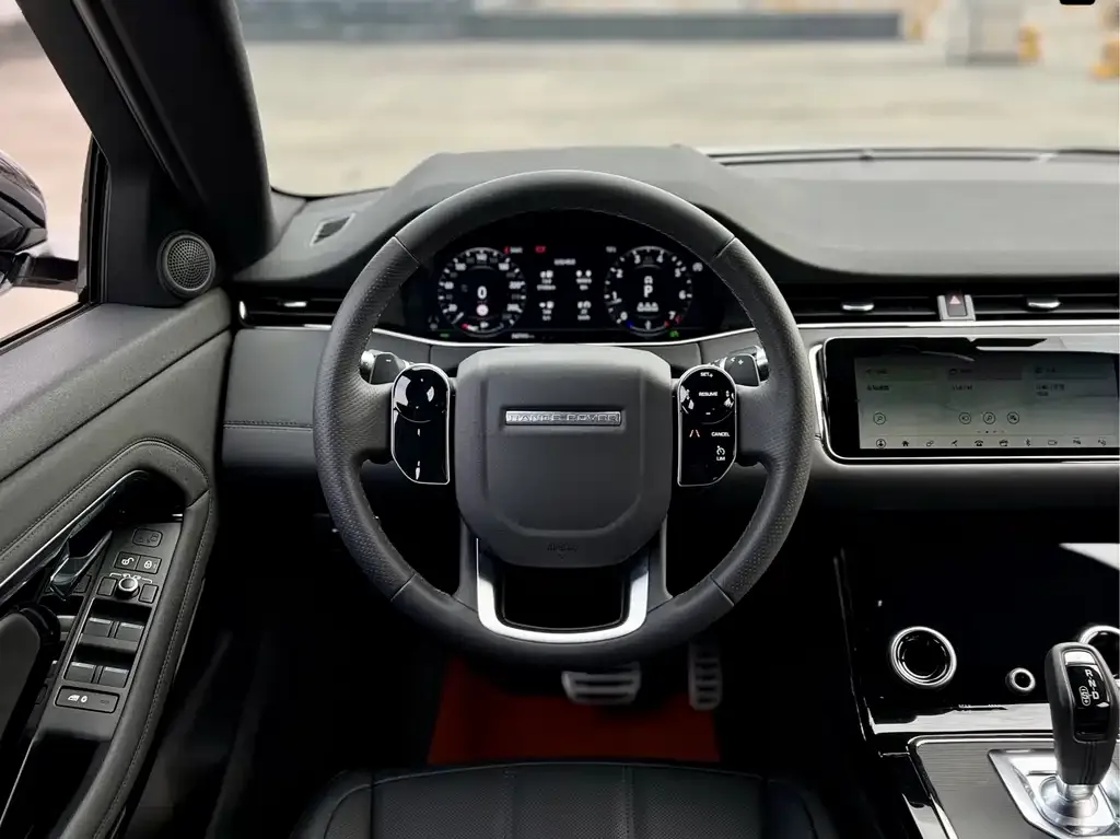 Land Rover Evoque — фото 2