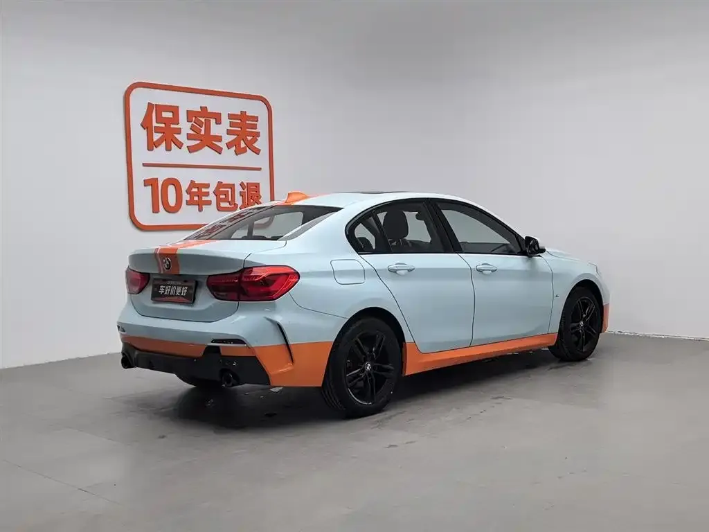 BMW 1 Series — фото 2