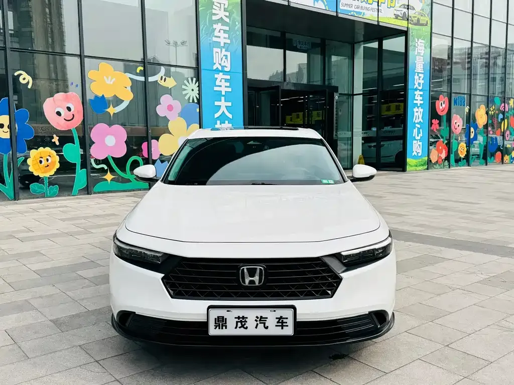 Honda Accord — фото 2