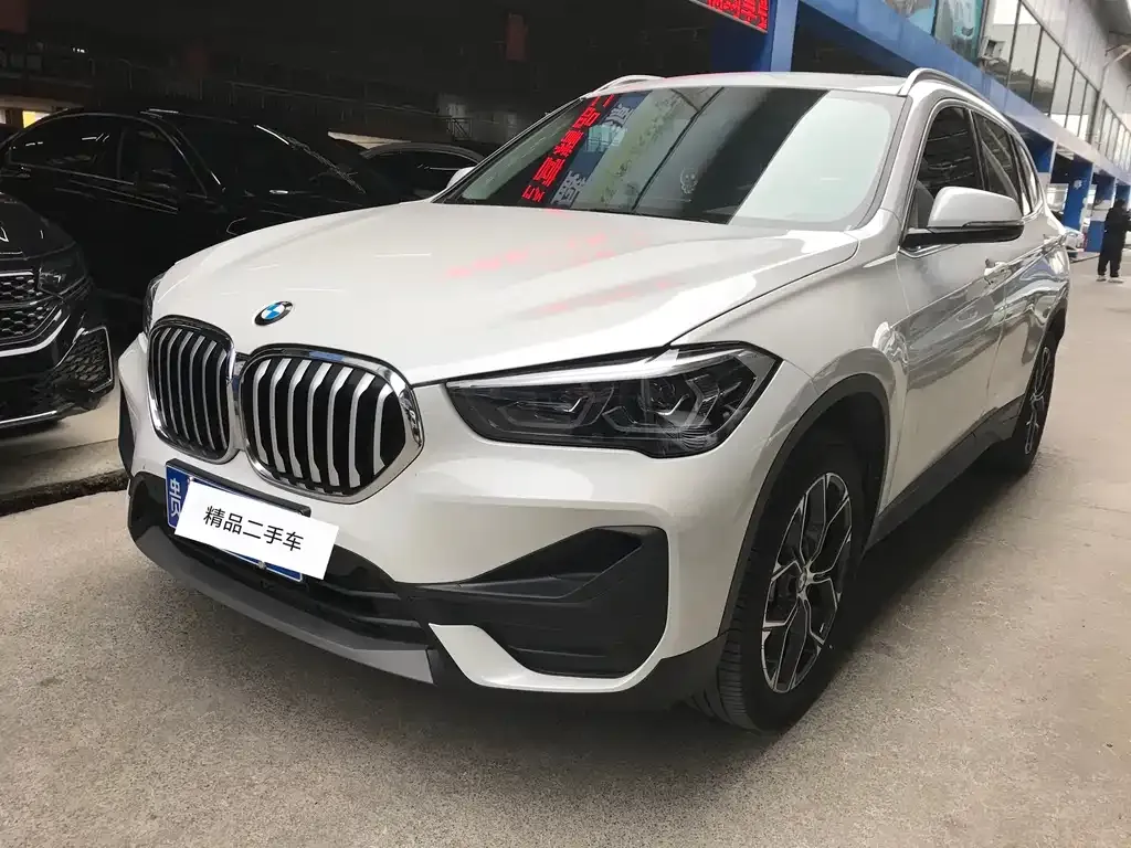 BMW X1 — фото 1