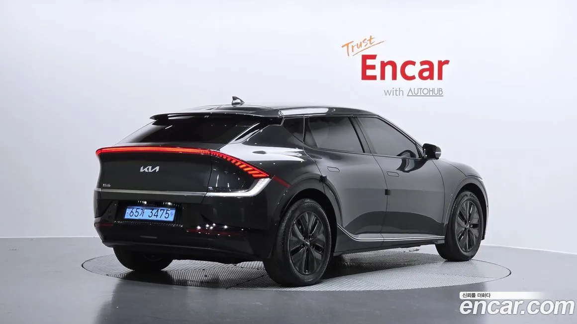 Kia EV6 — фото 3