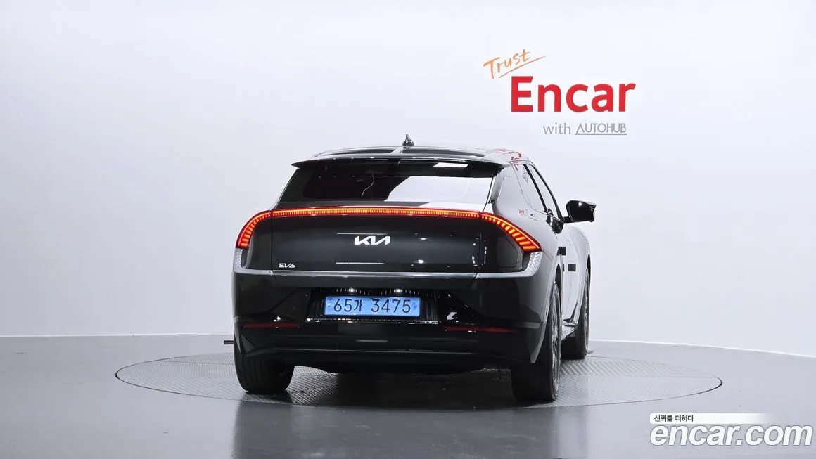 Kia EV6 — фото 4