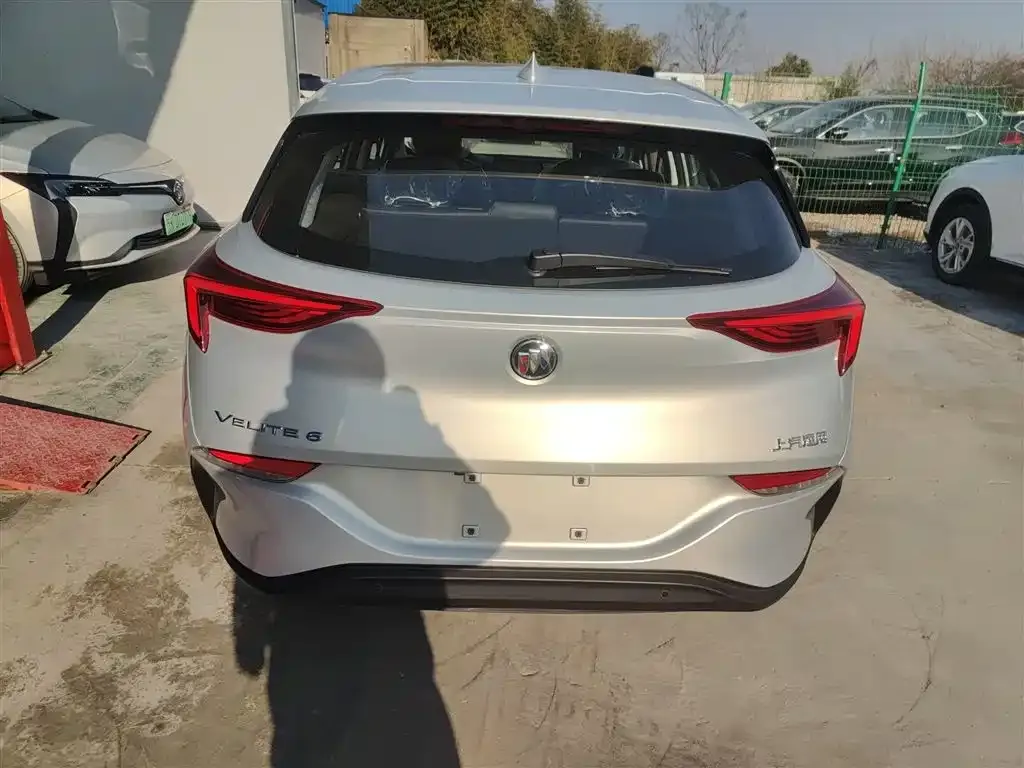 Buick Velite 6 — фото 10