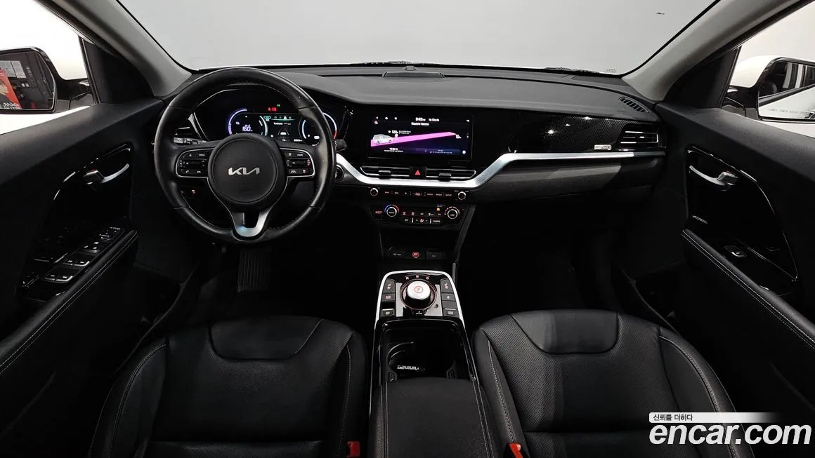 Kia Niro — фото 7