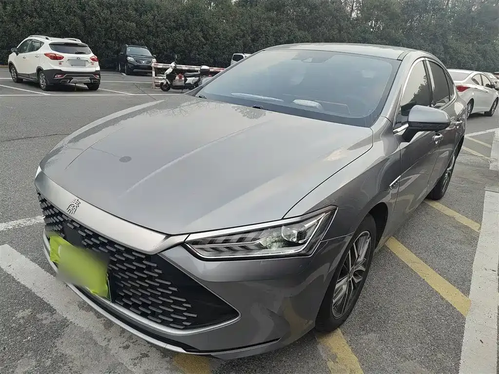 BYD Qin PLUS — фото 9
