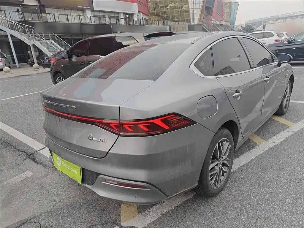 BYD Qin PLUS — фото 4