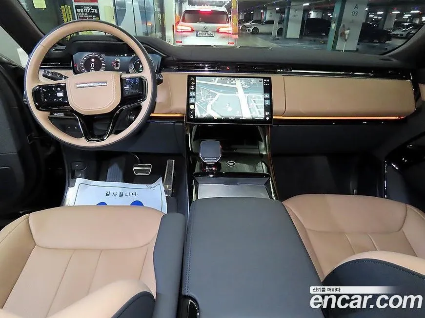 Land Rover Range Rover Sport — фото 10