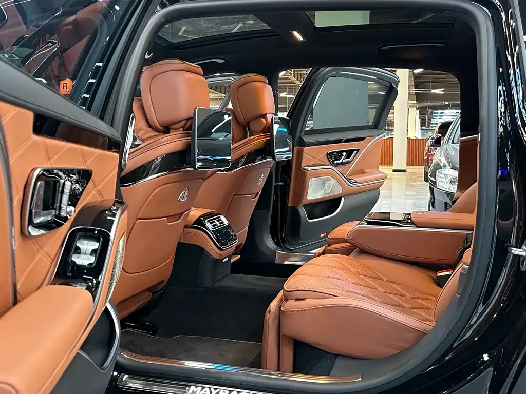 Mercedes-Benz S-Class — фото 10