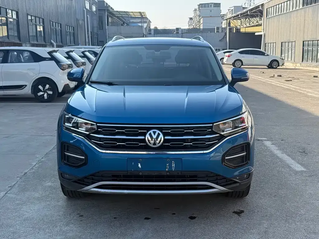 Volkswagen Tayron — фото 5