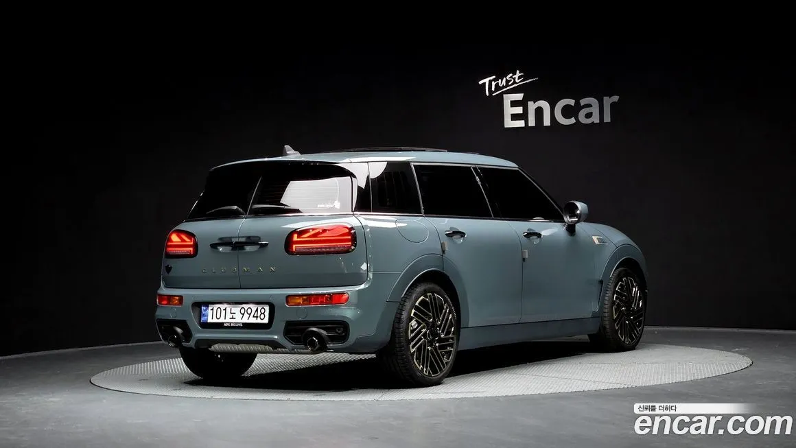 Mini Clubman — фото 2