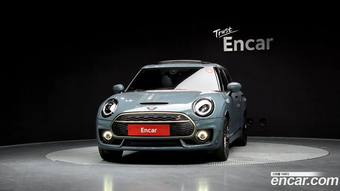 Mini Clubman — фото 3