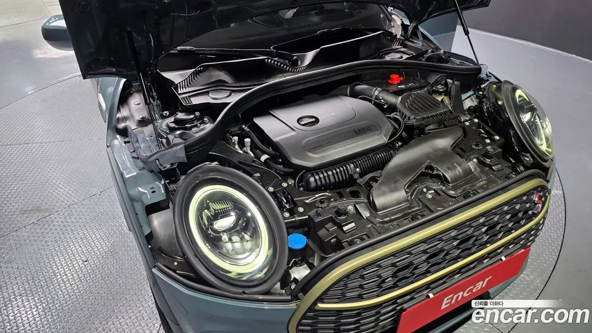 Mini Clubman — фото 6