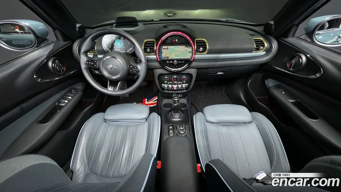 Mini Clubman — фото 7