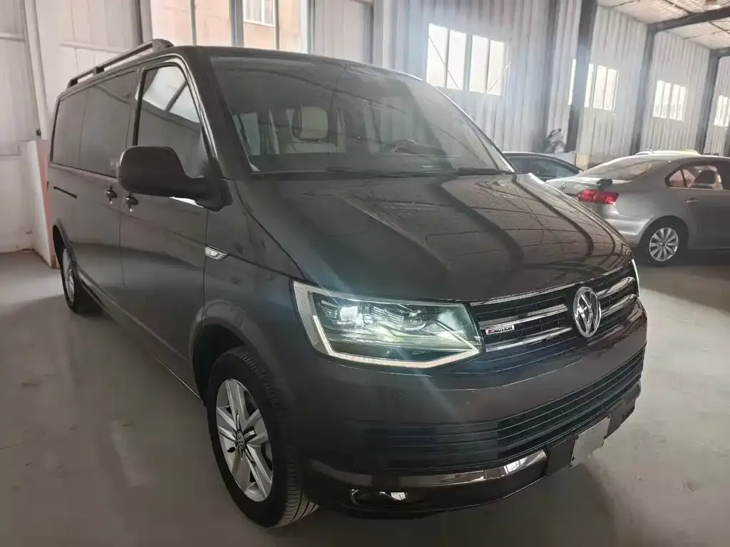 Volkswagen Caravelle — фото 6