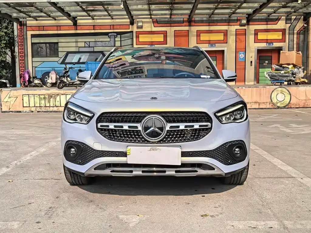 Mercedes-Benz GLA — фото 2