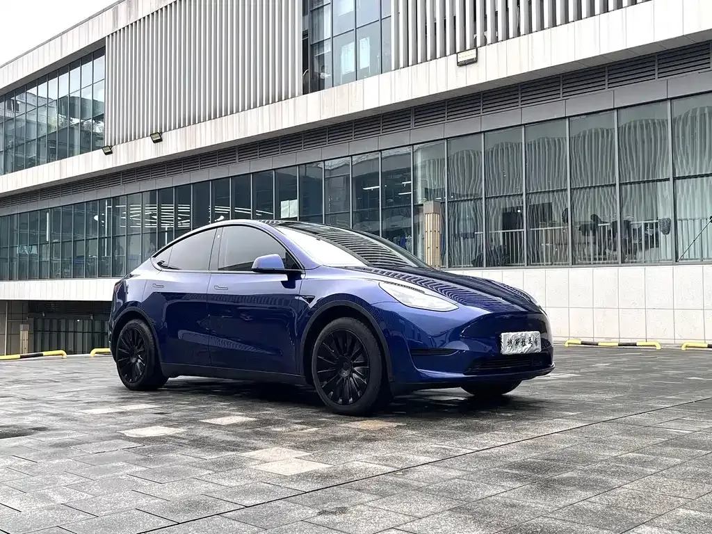 Tesla Model Y — фото 5