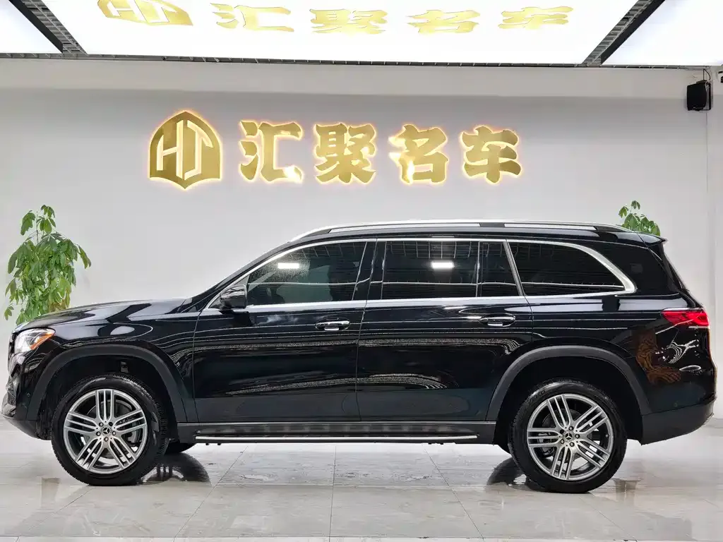 Mercedes-Benz GLS — фото 10