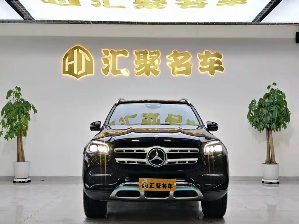Mercedes-Benz GLS — фото 3