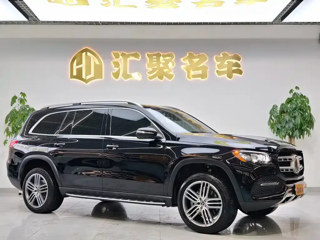 Mercedes-Benz GLS — фото 4