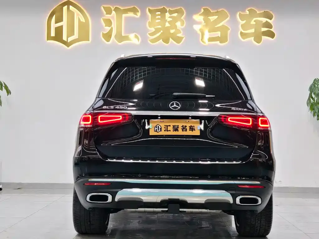 Mercedes-Benz GLS — фото 2