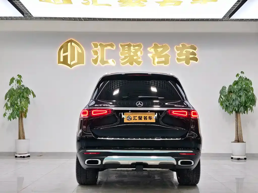 Mercedes-Benz GLS — фото 8