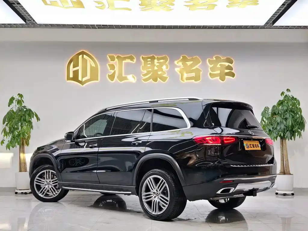 Mercedes-Benz GLS — фото 5