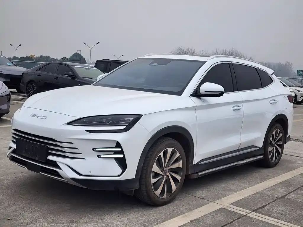 BYD PLUS New Energy — фото 1