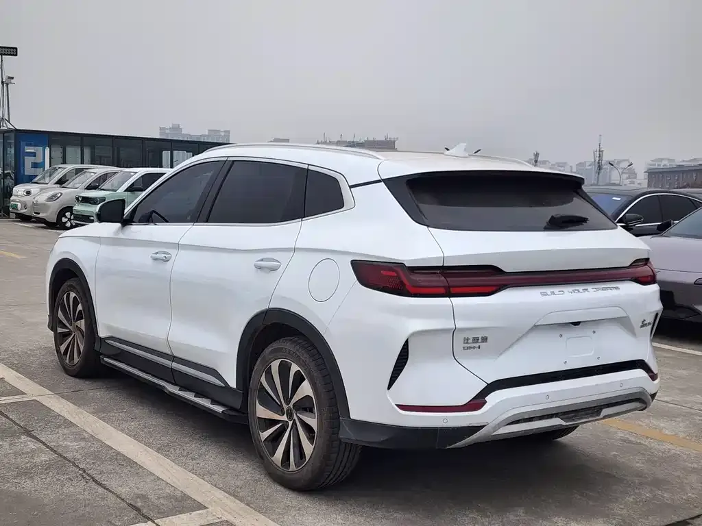 BYD PLUS New Energy — фото 3
