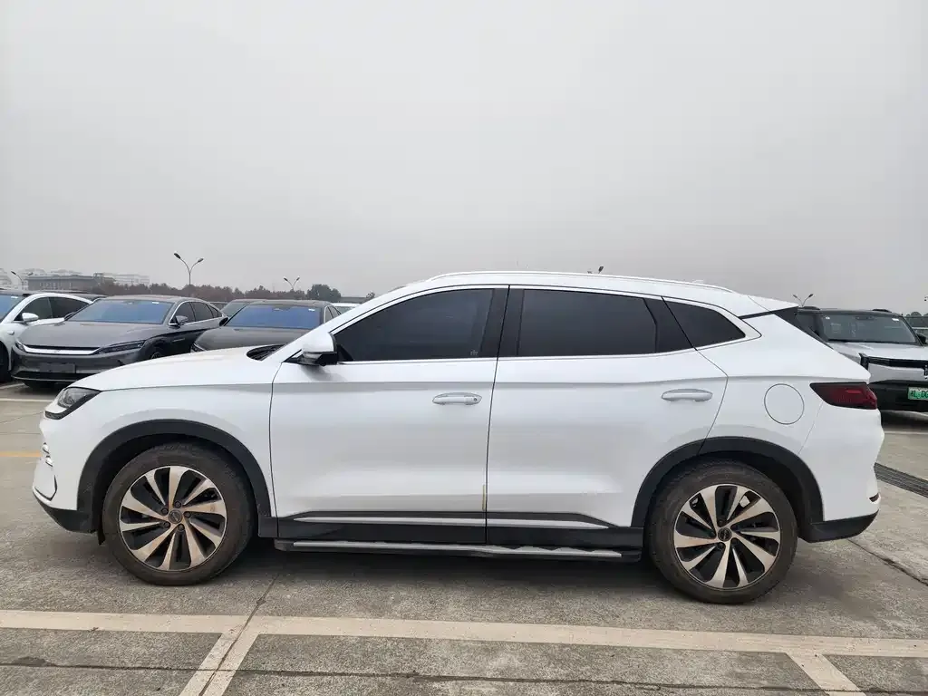 BYD PLUS New Energy — фото 4