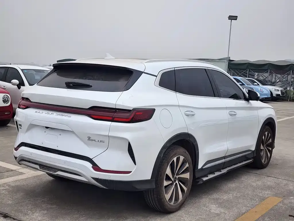BYD PLUS New Energy — фото 7
