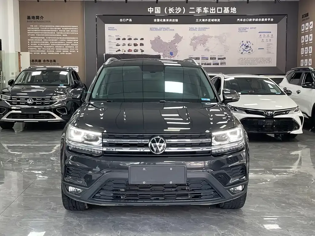 Volkswagen Tharu — фото 9